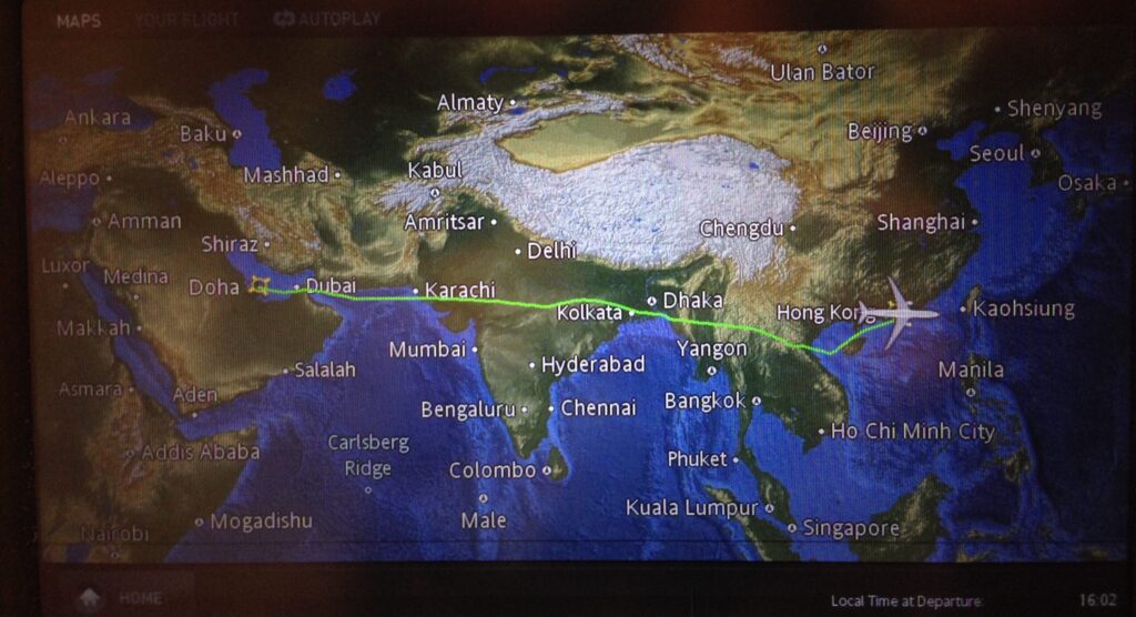 巴塞隆拿之旅 – DAY 9 & 10 (完)